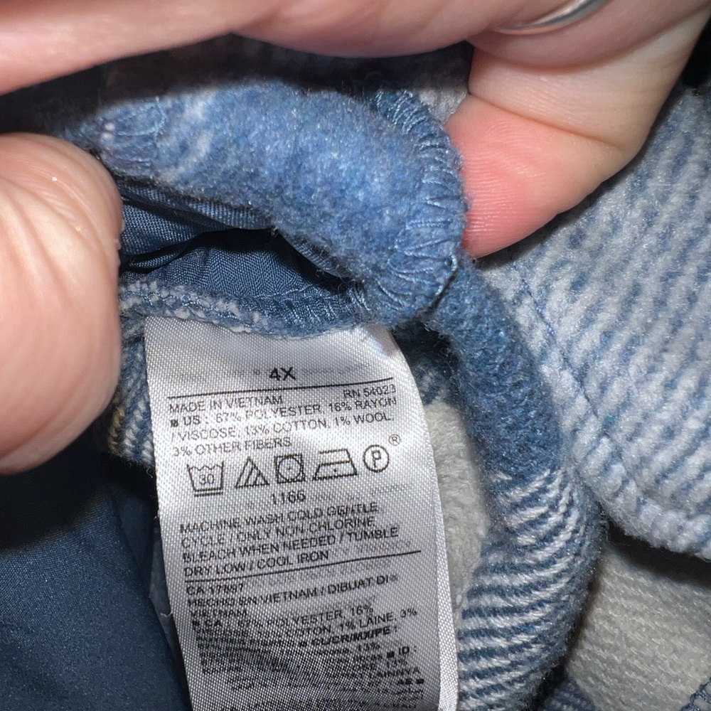 Plus Size Shacket - image 3